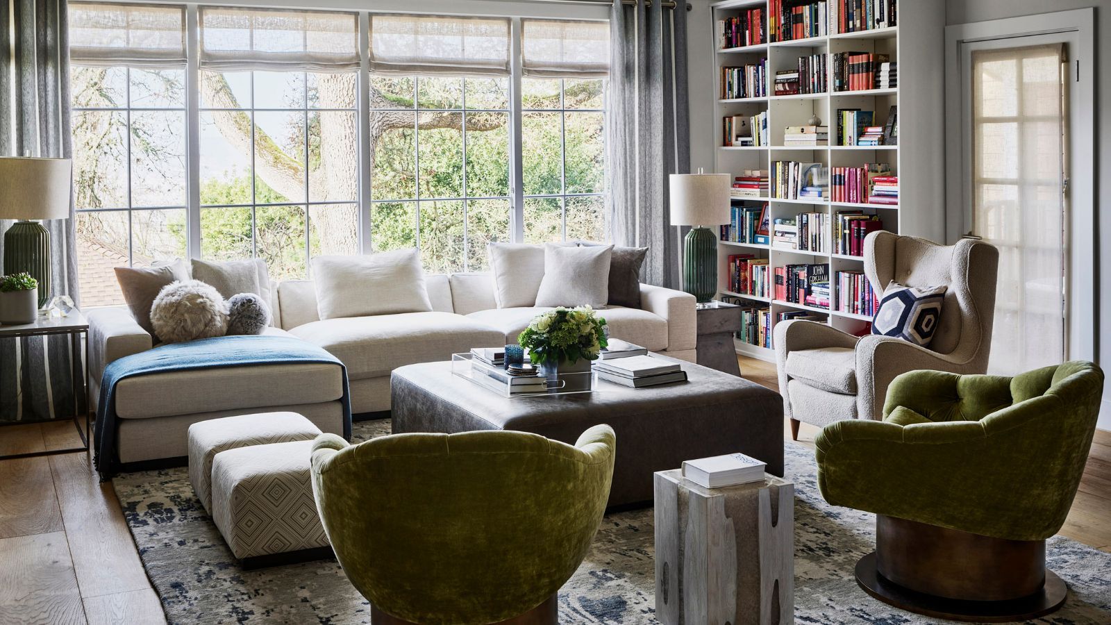 Find inspiring contemporary design in this Californian cottage | Homes ...