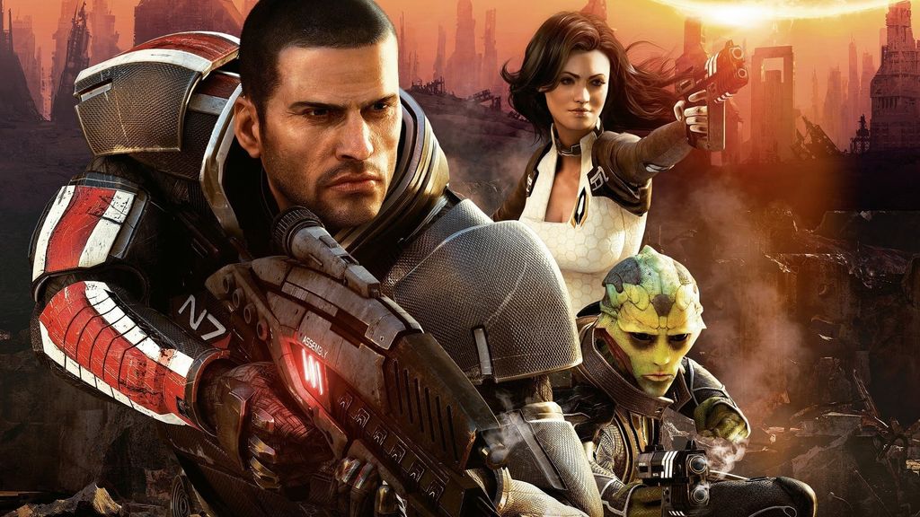 Mass Effect romance guide and who you can go boldly with | GamesRadar+