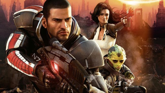 Mass Effect 2 Romance Guide Gamesradar 6161