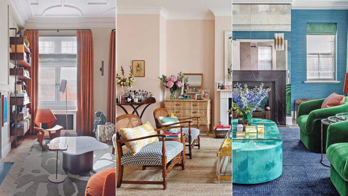 7 interior designers to share their favorite living room remodels |
