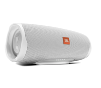 JBL Charge 4 Bluetooth speaker (white)