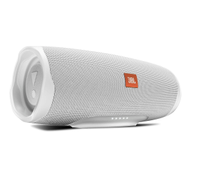 JBL Charge 4 Bluetooth speaker (white) £140