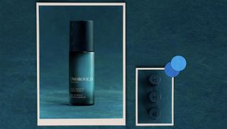 Omorovicza blue diamond serum