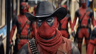 Cowboypool played by Matthew McConaughey in Deadpool &amp; Wolverine