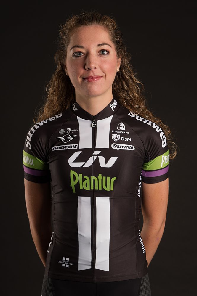Sabrina Stultiens - Team Liv-Plantur 2016