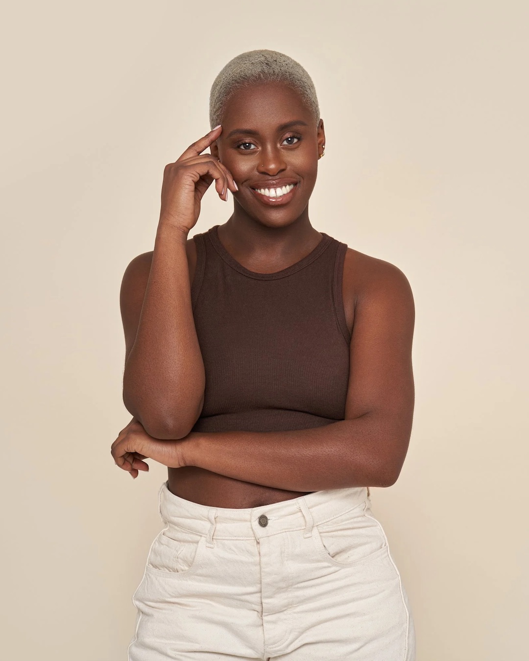 Aminata Kamara best shampoos and conditioners for curly hair