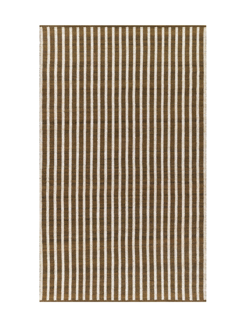 Isle Stripe Outdoor Performance Rug, 5' x 7'6"