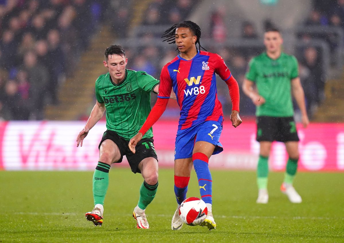 Palace Monitoring Michael Olise Injury With Forward Set To Miss ...