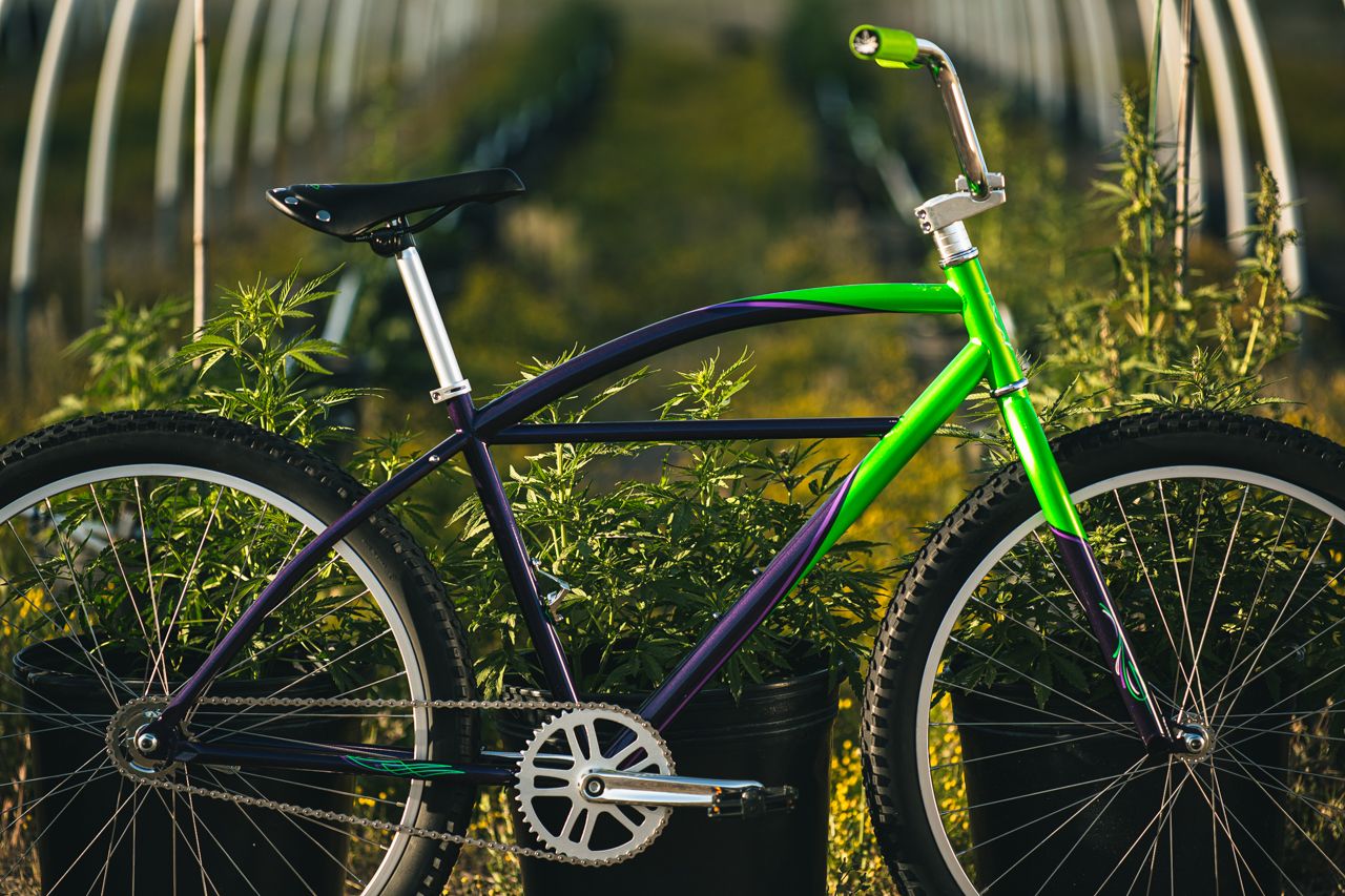 State Bicycle Co. 420 Klunker