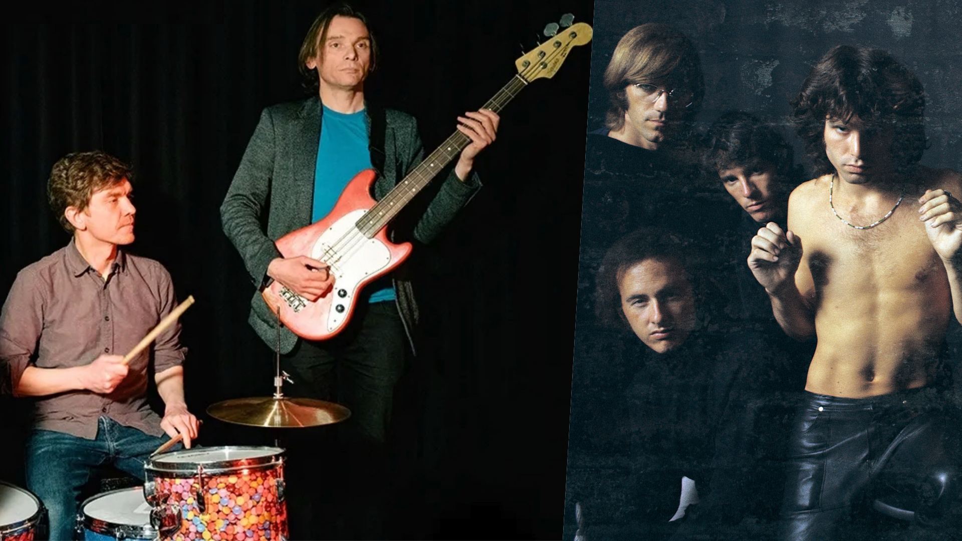 Field Music and The Doors