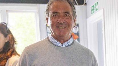 Graham Fletcher, H&H showjumping columnist