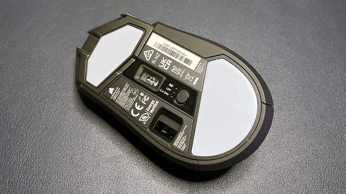 Corsair Darkstar Wireless