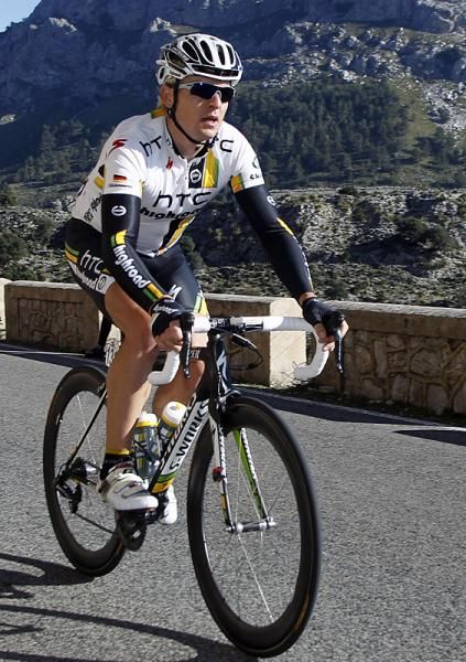 Germany's Bert Grabsch (HTC - Highroad)