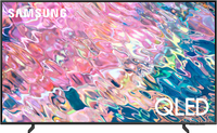Samsung Q60B 75" QLED 4K TV: $1,399 $999 @ Samsung
During the Samsung Discover Event, you'll save $400 on the 75-inch Samsung Q60B QLED 4K Smart TV. With Quantum Dot technology you get 100% color volume and a pixel resolution of 3840 x 2160. The TV's in-screen LED Direct Full Array produces deep blacks and pure whites. All the while, up-firing speakers deliver enveloping 3D sound. This deal ends at March 20 at 4 p.m. ET.