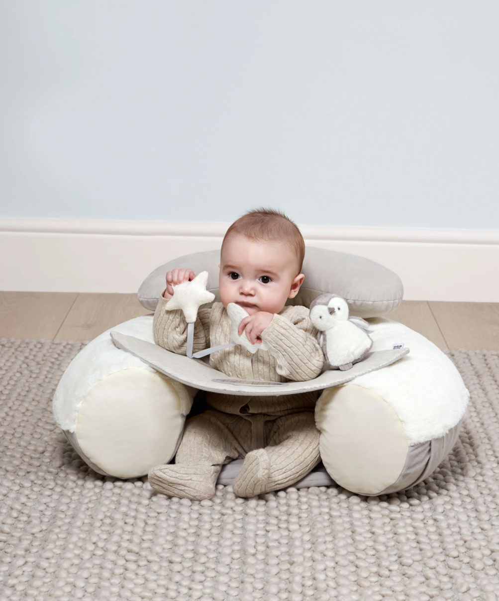 best baby gym soft seat with tray