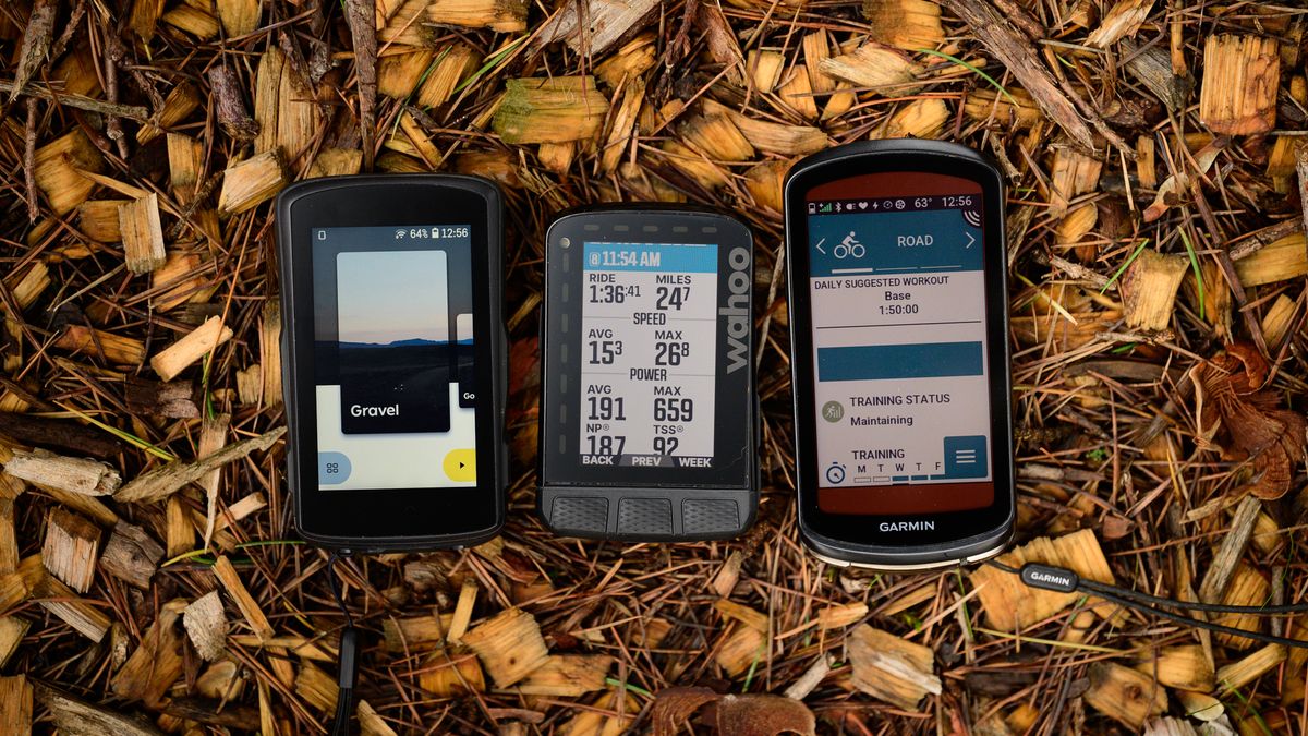 Wahoo vs Garmin vs Hammerhead which Black Friday bike computer deal is