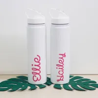 3. Personalized Island Water Bottle: $23.95 / £23.40 | Etsy
