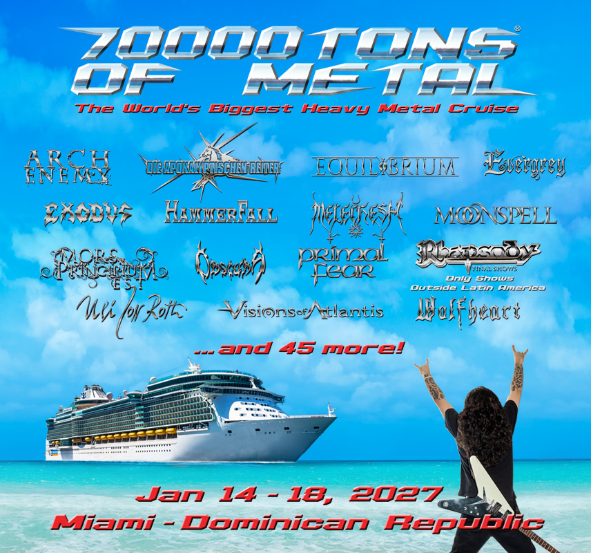 70000TONS OF METAL