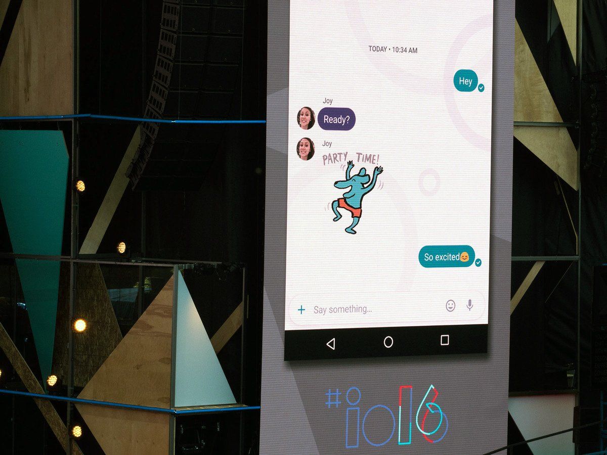 Google Allo