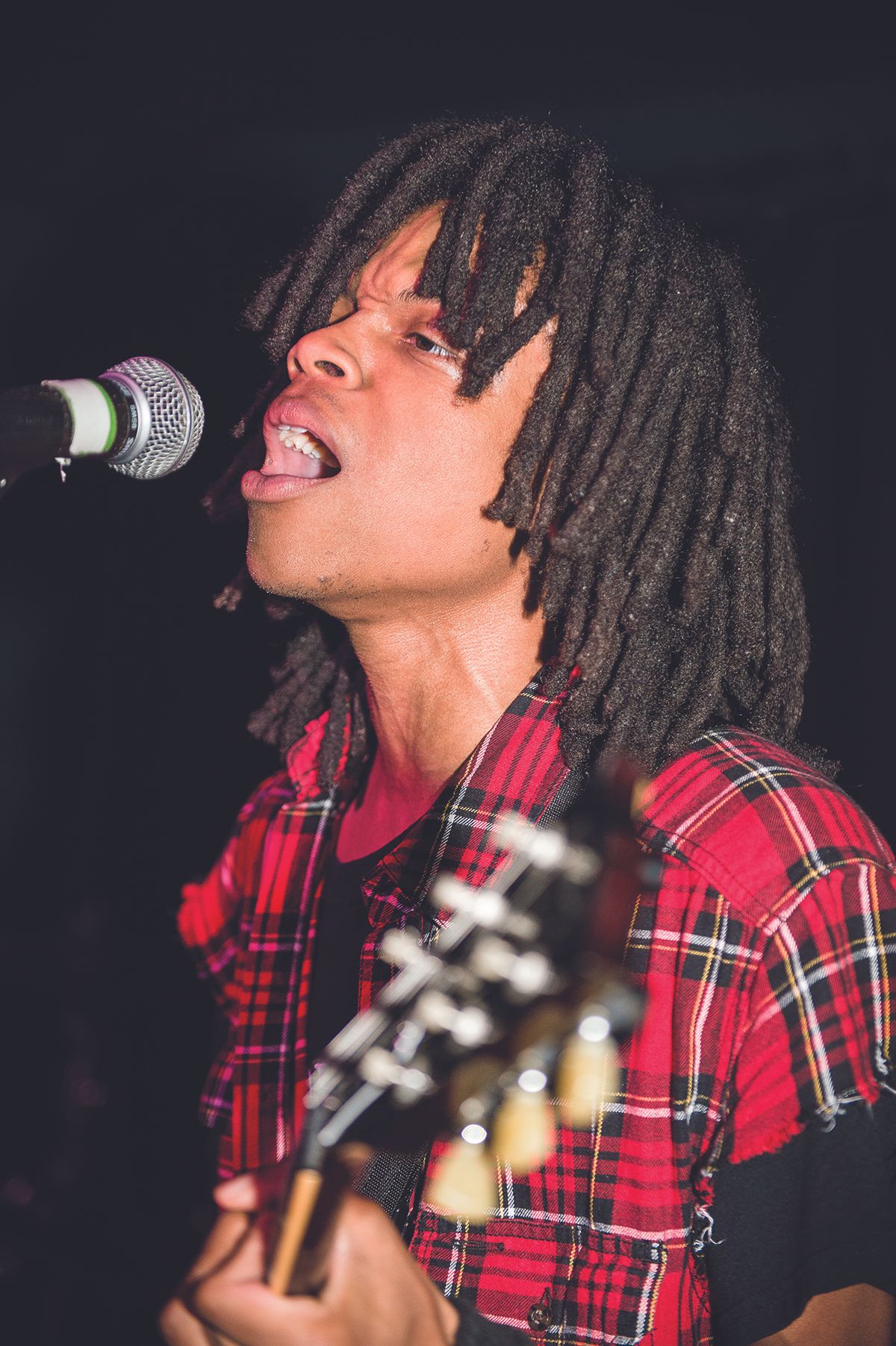 Radkey | Louder