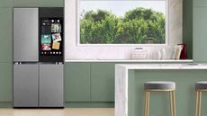 Samsung Bespoke FamilyHub Refrigerator 