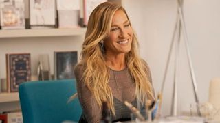 Sarah Jessica Parker in And Just Like That