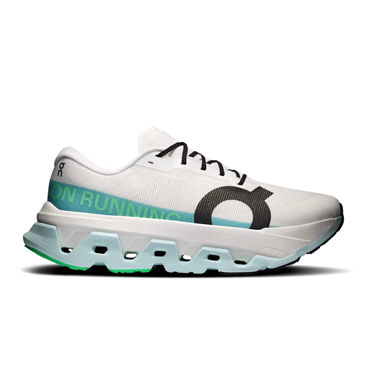On Cloudmonster 3 Hyper