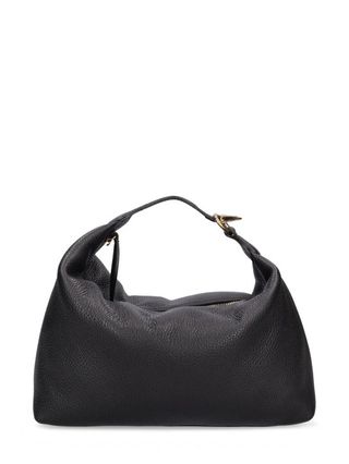 Pillow Grained Leather Pouch - Little Liffner - Women | Luisaviaroma