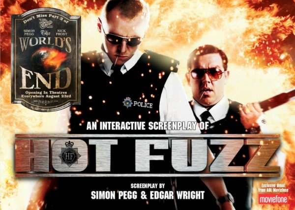 Hot Fuzz Script