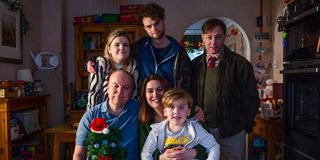 Debbie Rush stars as a devoted mum in the third episode of Inside No9