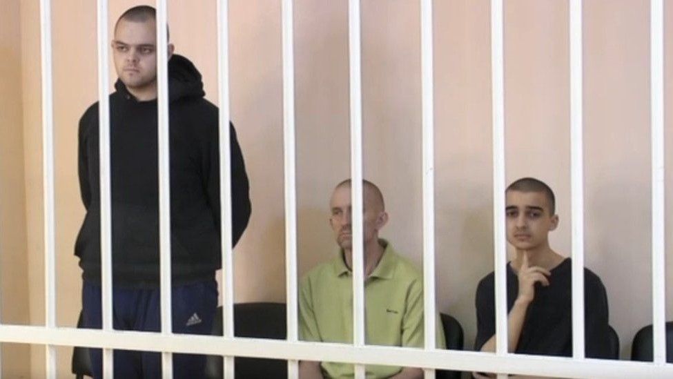 Why two Britons were sentenced to death in Ukraine | The Week