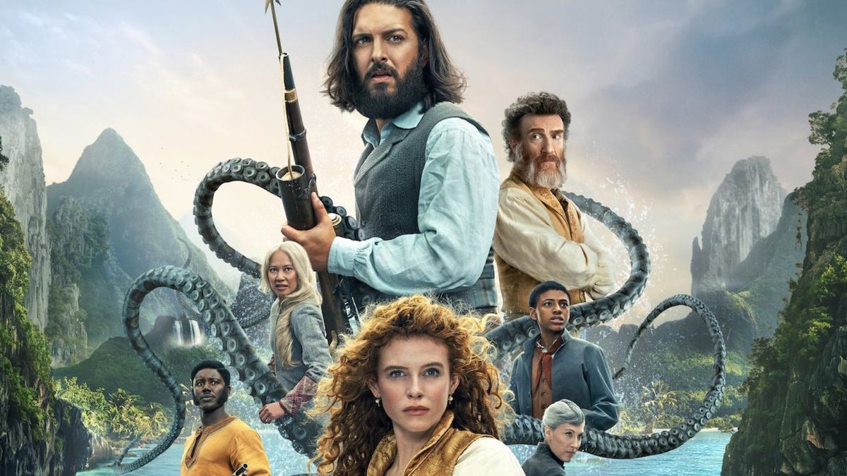 Prime Video is turning my favorite Jules Verne novel into a TV show and ...