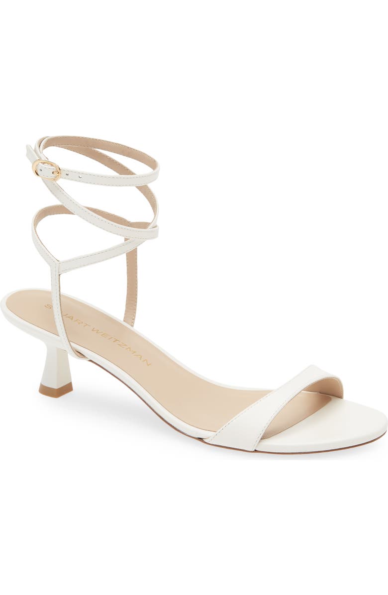 Nudist Wrap Sandal