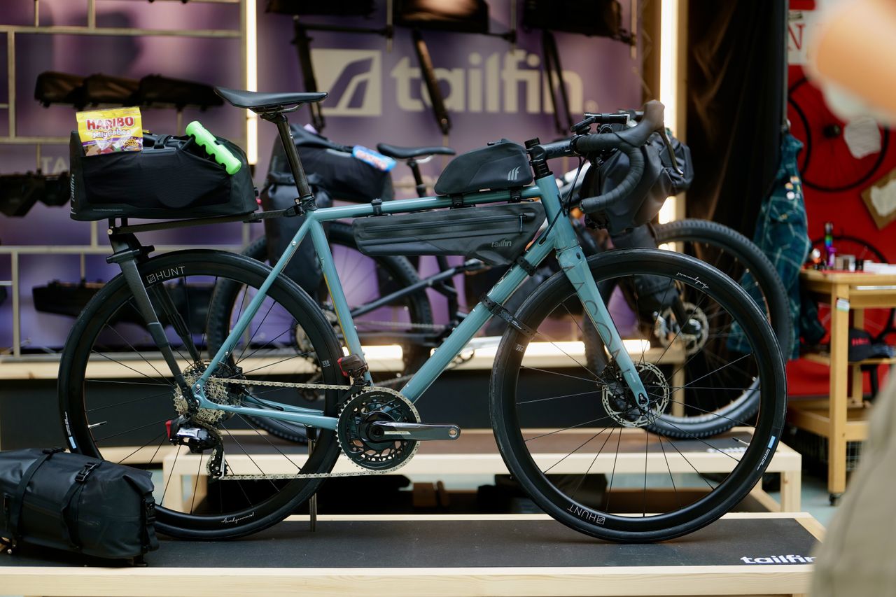 Highlights from the 2025 Bespoked show in Manchester