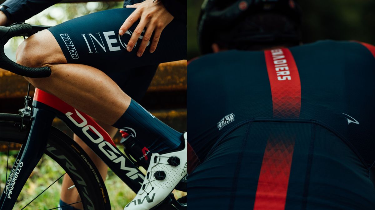 Ineos Grenadiers BioRacer kit
