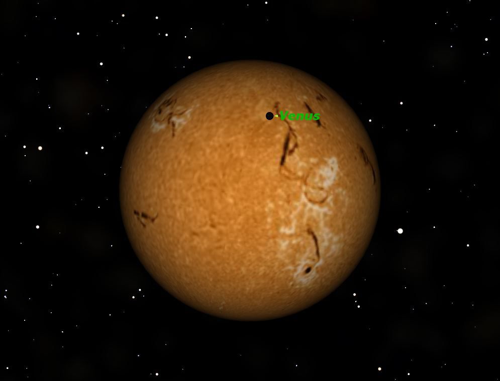 Transit of Venus on June 5 Is Last for 105 Years: How to Watch | Space