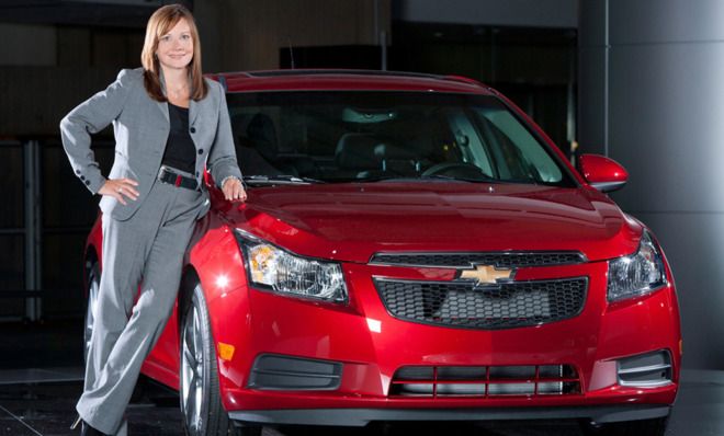 Mary Barra