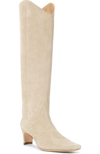 Wally Western Boot