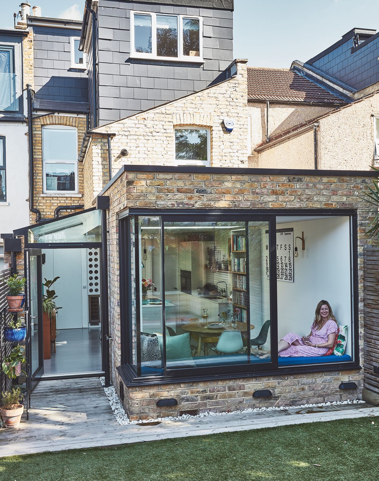 How much does a glass extension cost? Real Homes