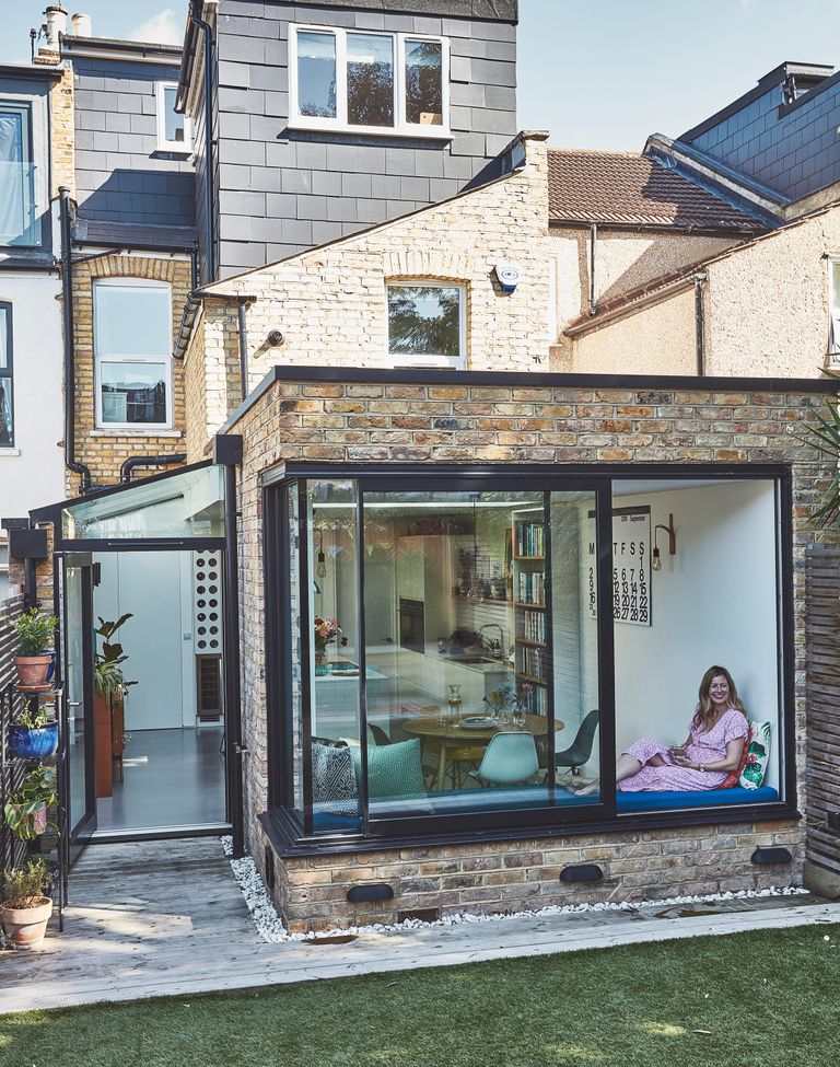 How much does a glass extension cost? Real Homes