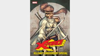 Marvel Comics November 2021 solicitations