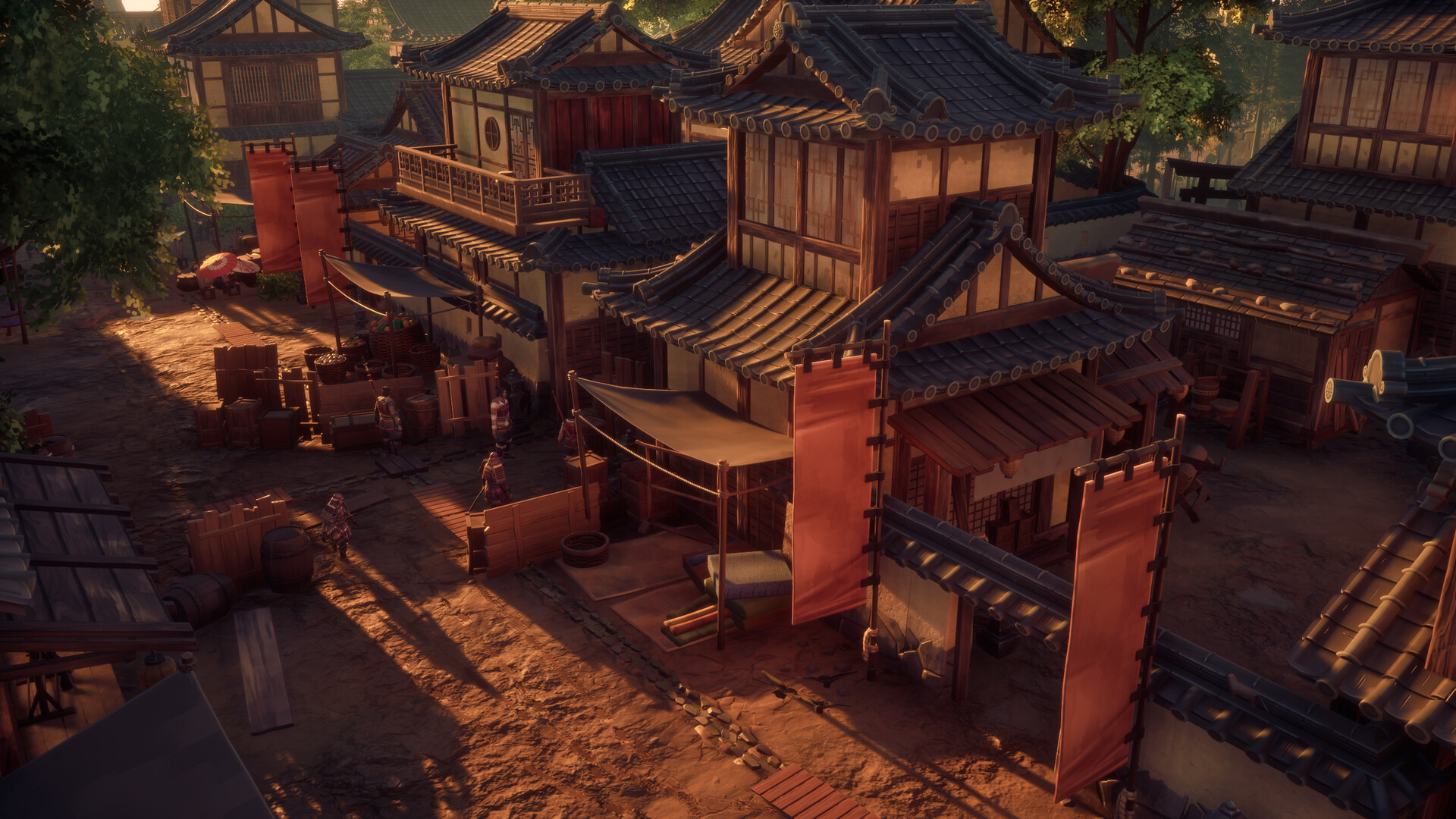 Feudal Japan