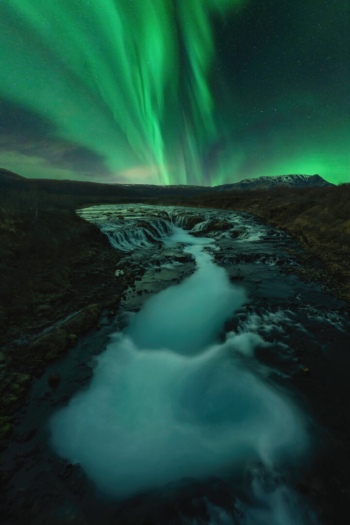 Northern Lights Photographer of the Year 2022