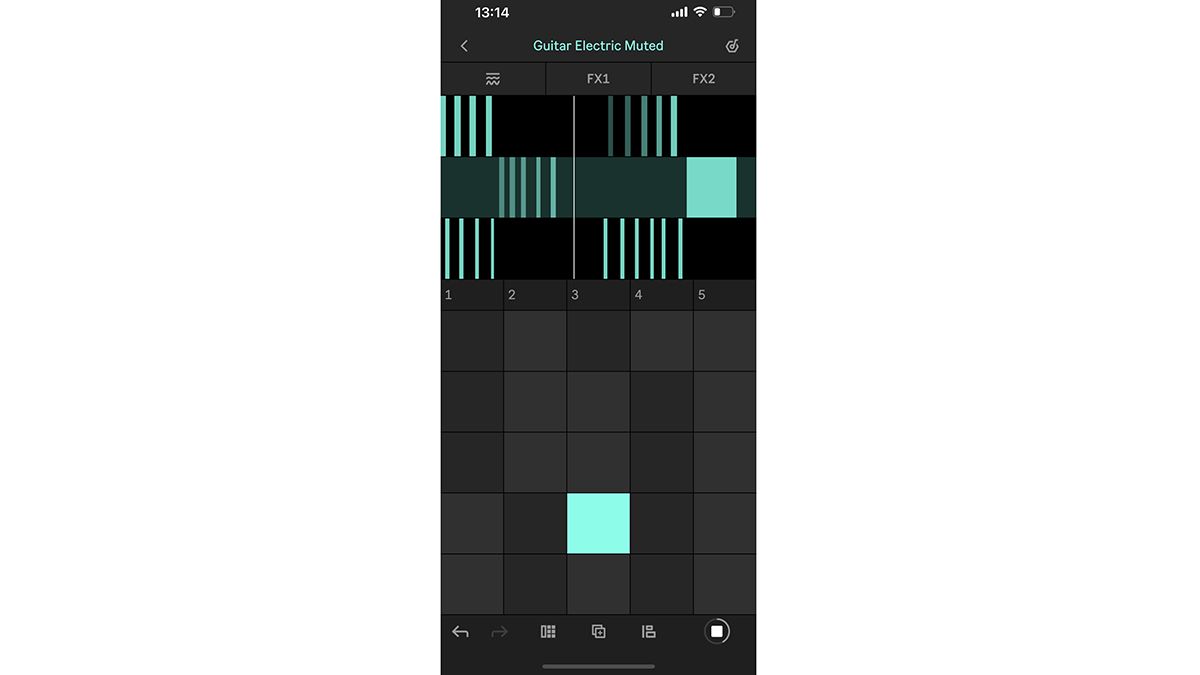 Ableton Note first look the closest you’ll get to Ableton Live on your