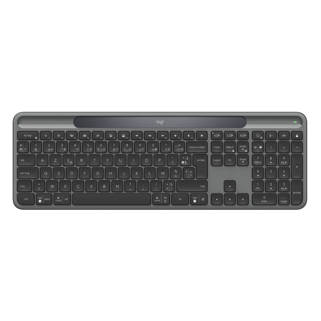 Logitech Signature Slim Solar+ K980