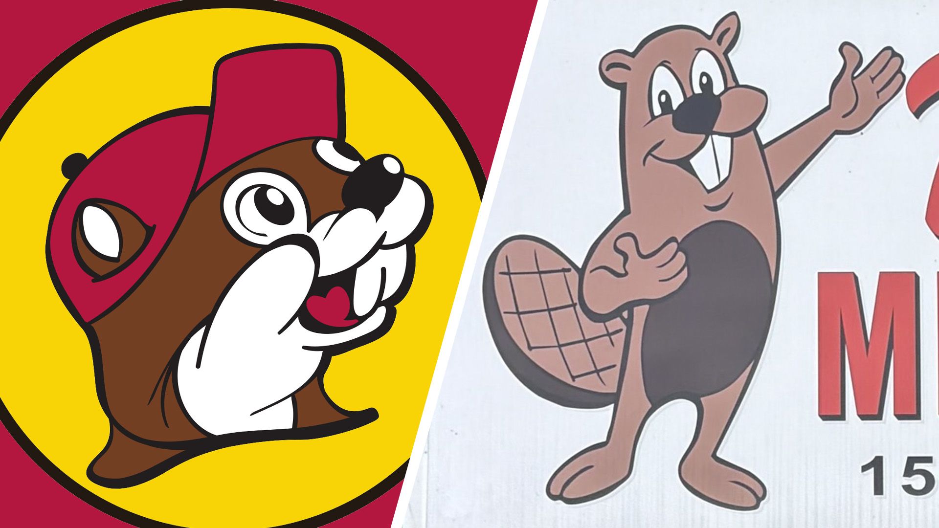  No beaver logo is safe from Buc-ee’s legal wrath 