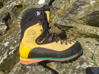 La Sportiva Nepal Evo boots