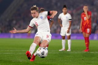 England v North Macedonia – FIFA Women’s World Cup 2023 – UEFA Qualifier – Group D – St Mary’s Stadium