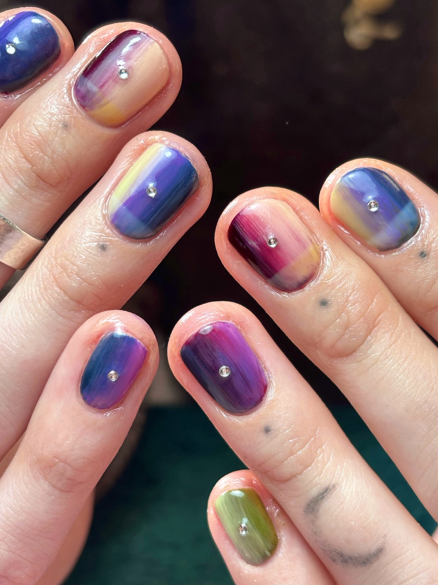 short summer nail ideas