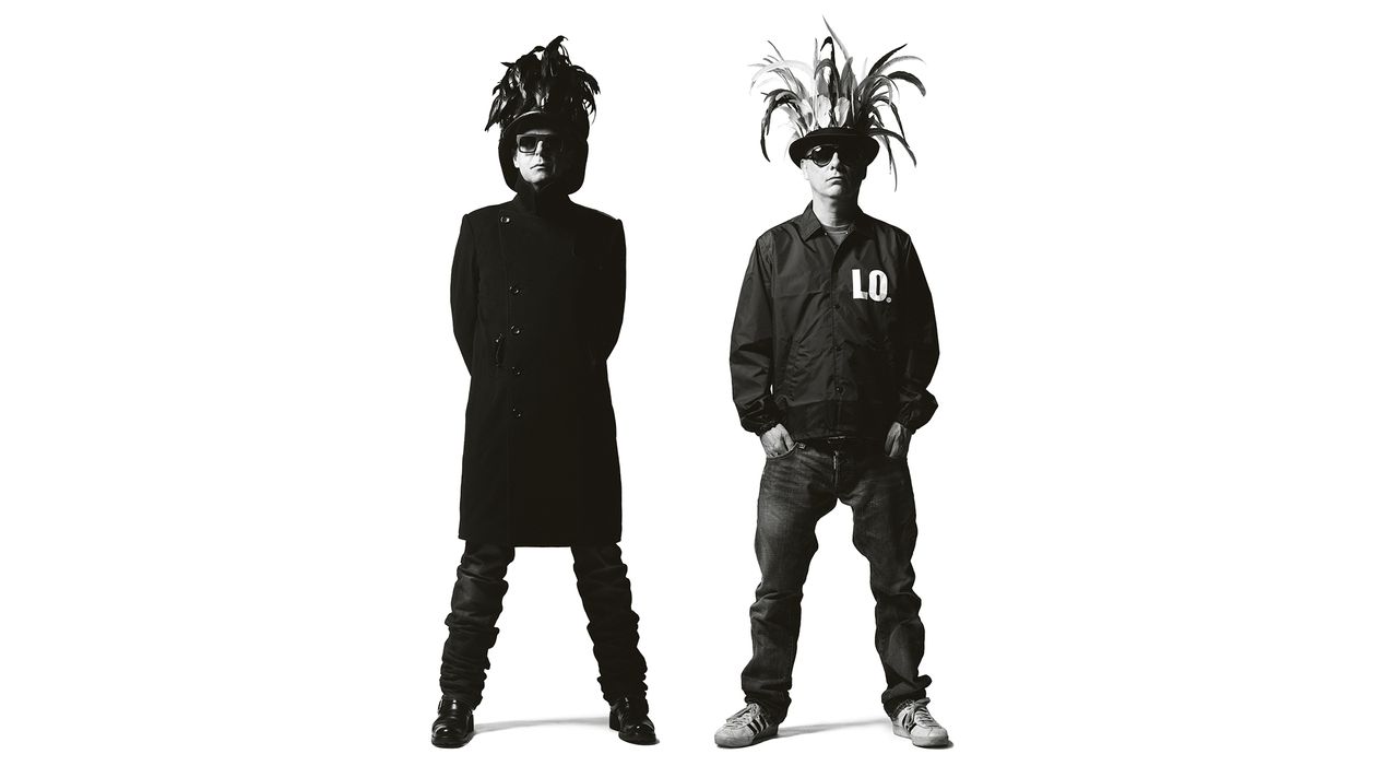 Designing the Pet Shop Boys: Mark Farrow on 40 years of creative collaboration